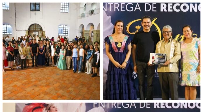 Reconocimiento a quienes dieron vida a Donají… La Leyenda
