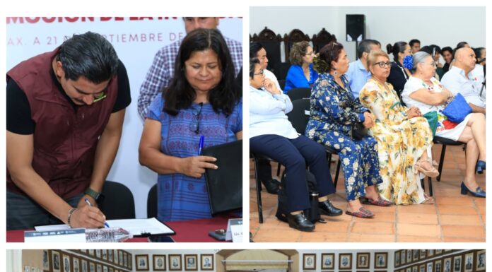 Ray Chagoya y CONCANACO SERVYTUR suman esfuerzos para fortalecer los negocios familiares