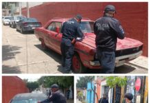 Gobierno Municipal de Oaxaca de Juárez fortalece el orden vial con el Operativo Calle Libre y Segura
