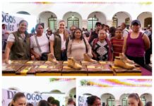 Corazón en Territorio para apoyar a las familias de Oaxaca de Juárez