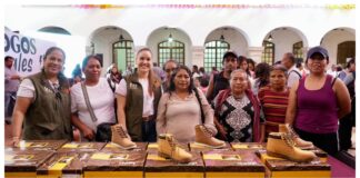 Corazón en Territorio para apoyar a las familias de Oaxaca de Juárez