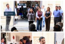 Amplían cobertura de Leche para el Bienestar en Oaxaca de Juárez; beneficia a más de 38 mil personas
