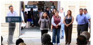 Amplían cobertura de Leche para el Bienestar en Oaxaca de Juárez; beneficia a más de 38 mil personas