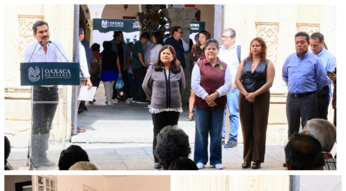 Amplían cobertura de Leche para el Bienestar en Oaxaca de Juárez; beneficia a más de 38 mil personas