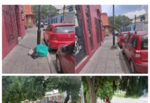 Refuerza Gobierno de Oaxaca de Juárez limpieza y mantenimiento de espacios públicos en la capital