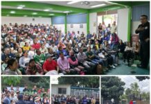 Educación vial fortalece la prevención en comunidad escolar de Oaxaca de Juárez