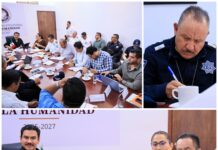 Oaxaca de Juárez fortalece coordinación con Gobierno del Estado para mejorar la movilidad