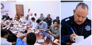Oaxaca de Juárez fortalece coordinación con Gobierno del Estado para mejorar la movilidad