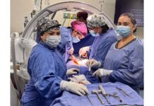 Acerca IMSS Oaxaca servicios de alta especialidad con cirugías de rodilla y columna en HGZ No. 1