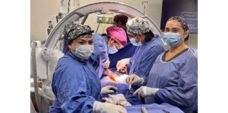 Acerca IMSS Oaxaca servicios de alta especialidad con cirugías de rodilla y columna en HGZ No. 1