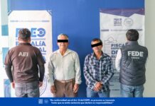 Fiscalía de Oaxaca aprehende a Síndico y Regidor por violencia política contra presidenta municipal