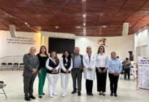 Participó IMSS Oaxaca en Semana del Adulto Mayor con actividades físicas, recreativas y ferias de la salud