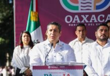 “Combatir la delincuencia también significa defender la soberanía del Estado y garantizar que las comunidades vivan en paz”: Fiscal de Oaxaca Bernardo Rodríguez