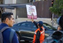 Guardianes de la Movilidad beneficia a más de 4 mil personas en Oaxaca de Juárez