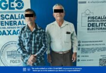 FGEO obtiene vinculación a proceso por violencia política contra presidenta municipal de Santiago Choápam