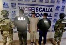 FGEO aprehende y lleva ante Juez a un hombre señalado por robo con violencia en inmediaciones de la Central de Abasto de Oaxaca