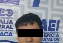 Fiscalía de Oaxaca obtiene vinculación a proceso contra hombre por violencia familiar en agravio de sus padres en Santiago Lachiguiri