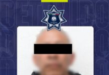 Lo detiene la Policía Municipal de Oaxaca de Juárez por cohabitación forzada