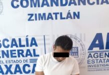 Fiscalía de Oaxaca obtiene vinculación a proceso por robo con violencia de 63 teléfonos celulares en Zimatlán; el monto supera los 259 mil pesos