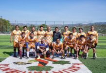 FORTALECE UABJO LA IDENTIDAD UNIVERSITARIA Y LA CONVIVENCIA A TRAVÉS DEL DEPORTE
