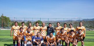 FORTALECE UABJO LA IDENTIDAD UNIVERSITARIA Y LA CONVIVENCIA A TRAVÉS DEL DEPORTE
