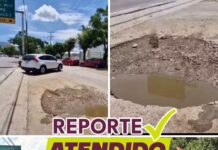 ¡Reporte atendido!