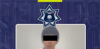 Detenido por presuntos delitos contra la salud