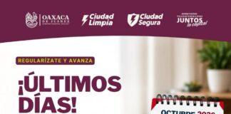 Municipio de Oaxaca de Juárez mantiene incentivos para regularización catastral