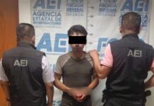 FGEO aprehende a hombre por violación agravada en el Istmo