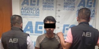 FGEO aprehende a hombre por violación agravada en el Istmo