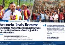 Secretaría de Gobierno anuncia conferencia magistral de Guillermo Zepeda en Encuentro Nacional de Cultura de Paz