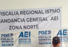 FGEO aprehende a probable responsable de violación equiparada en agravio de una menor de edad en Santa María Petapa