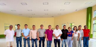 REAFIRMA RECTOR DE LA UABJO SU COMPROMISO CON LA EDUCACIÓN Y EL DESARROLLO REGIONAL DE SU SEDES EN LA COSTA