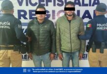 Fiscalía de Oaxaca obtiene vinculación a proceso contra dos hombres por narcomenudeo y robo de vehículo en la región de los Valles Centrales
