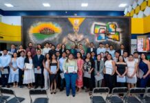 ENTREGA FADU UABJO RECONOCIMIENTOS A 48 ESTUDIANTES GRADUADOS POR EGEL PLUS CENEVAL