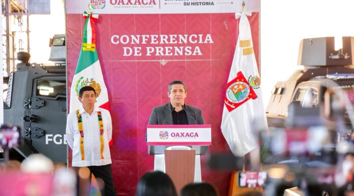 Fortalece FGEO combate a delitos de alto impacto con el grupo de élite “Binnizá” y labor de inteligencia