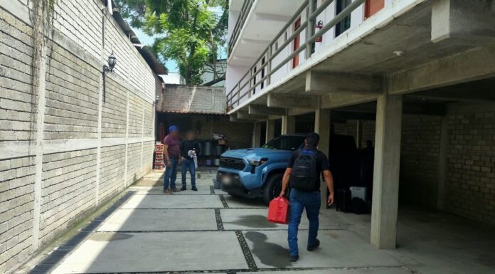 Fiscalía de Oaxaca localiza a tres trabajadores de CONAGUA tras atención inmediata a reporte de secuestro virtual