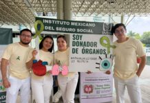 Donar órganos y tejidos, un acto de solidaridad que puede transformar vidas: IMSS Oaxaca
