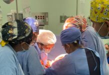 Realiza IMSS Oaxaca intervención de alta complejidad y preserva la vida de madre y recién nacida