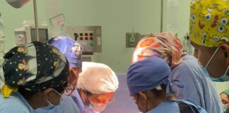Realiza IMSS Oaxaca intervención de alta complejidad y preserva la vida de madre y recién nacida