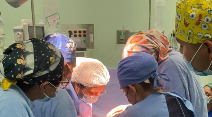 Realiza IMSS Oaxaca intervención de alta complejidad y preserva la vida de madre y recién nacida