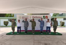 Ceremonia de “Entrega de Instrumentos Musicales” a instituciones educativas del estado de Oaxaca