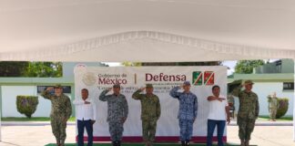 Ceremonia de “Entrega de Instrumentos Musicales” a instituciones educativas del estado de Oaxaca