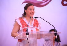 DIF de Oaxaca de Juárez reconoce la labor solidaria del Comedor Lilí