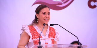 DIF de Oaxaca de Juárez reconoce la labor solidaria del Comedor Lilí
