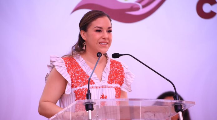 DIF de Oaxaca de Juárez reconoce la labor solidaria del Comedor Lilí
