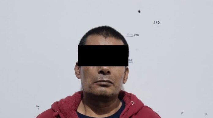 FGEO aprehende a probable responsable de violación agravada ocurrida en Nochixtlán
