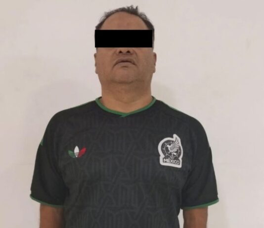 Aprehende FGEO a probable responsable de pederastia agravada ocurrida en Zona Metropolitana de Oaxaca