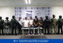 Nueve cateos y cinco detenidos, contra redes vinculadas a ASAEO en Xoxo y Cuilápam: Fiscalía de Oaxaca