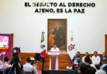 Nueva Constitución intercultural, humanista y democrática; convierte la voz y derechos del pueblo en ley: Salomón Jara